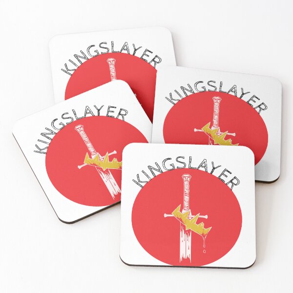 Item preview, Kingslayer designed and sold by Badomir.