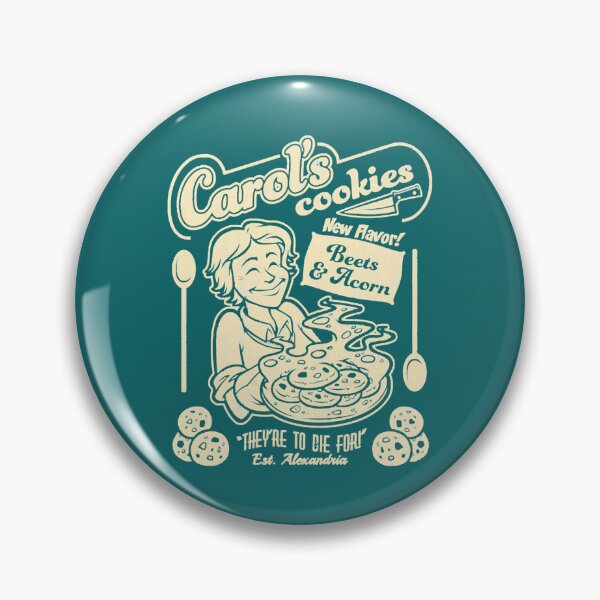 Item preview, Carol_s Cookies designed and sold by SzaboRaleigh.