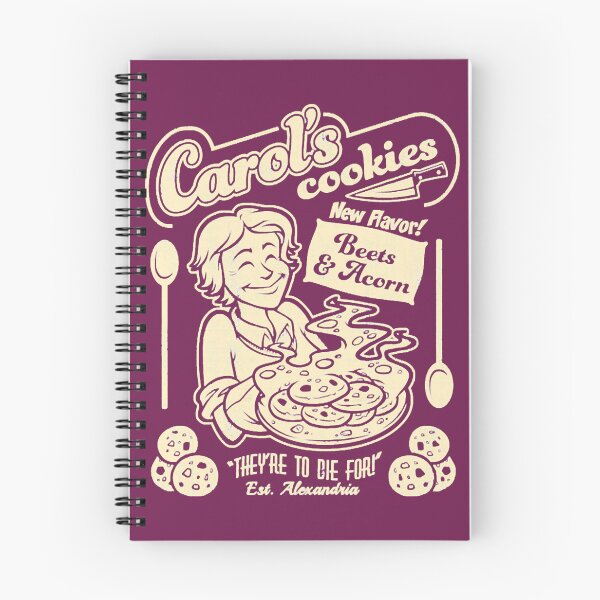 Item preview, Carol_s Cookies designed and sold by SzaboRaleigh.