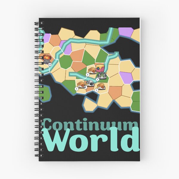 Item preview, Game On: Conquer Continuum World designed and sold by Mirosi-S.