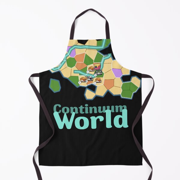 Item preview, Game On: Conquer Continuum World designed and sold by Mirosi-S.