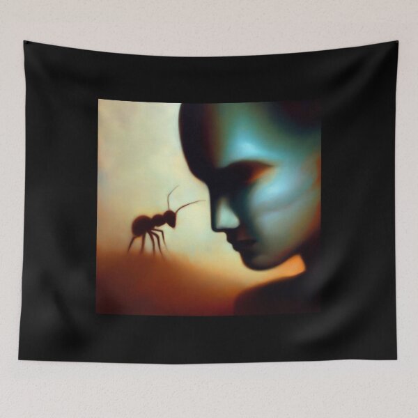 Item preview, Spirit Animal Ant 1 designed and sold by CrankyOldDude.