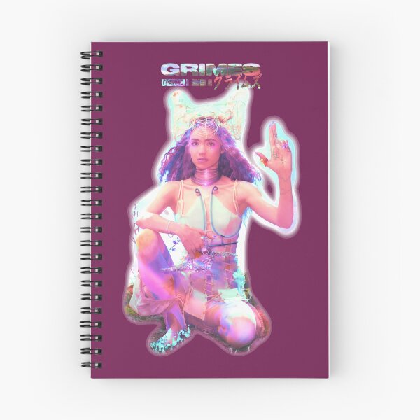 Item preview, grimes   designed and sold by SzaboRaleigh.