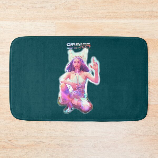 Item preview, grimes   designed and sold by SzaboRaleigh.