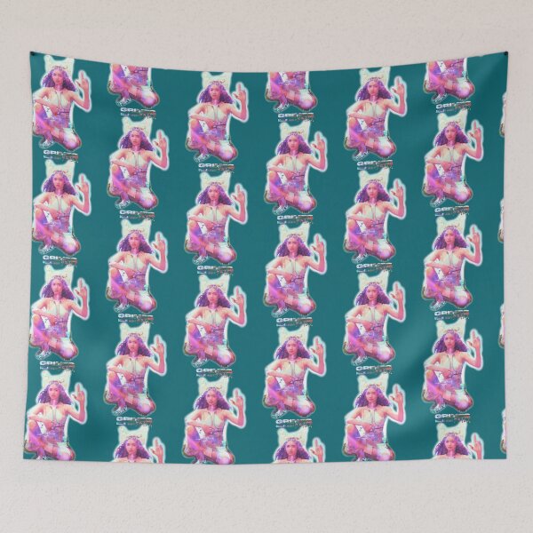 Item preview, grimes   designed and sold by SzaboRaleigh.