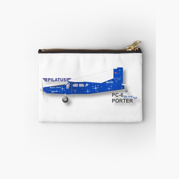 Item preview, Pilatus PC-6 Porter designed and sold by GregThompson.
