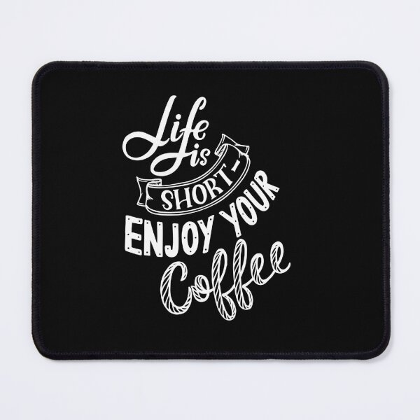 Item preview, Coffee and Comfort: Cozy and Chic Coffee Lover's Tee designed and sold by Funky  Fibers.