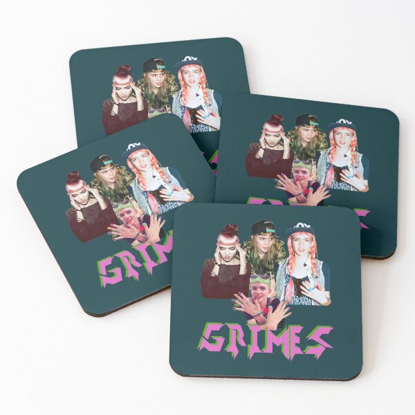 Item preview, Grimes  designed and sold by SzaboRaleigh.