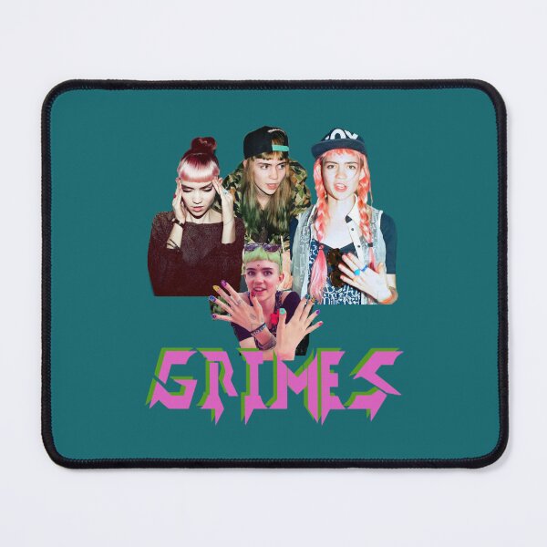 Item preview, Grimes  designed and sold by SzaboRaleigh.
