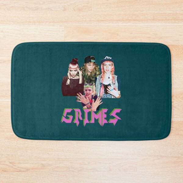 Item preview, Grimes  designed and sold by SzaboRaleigh.