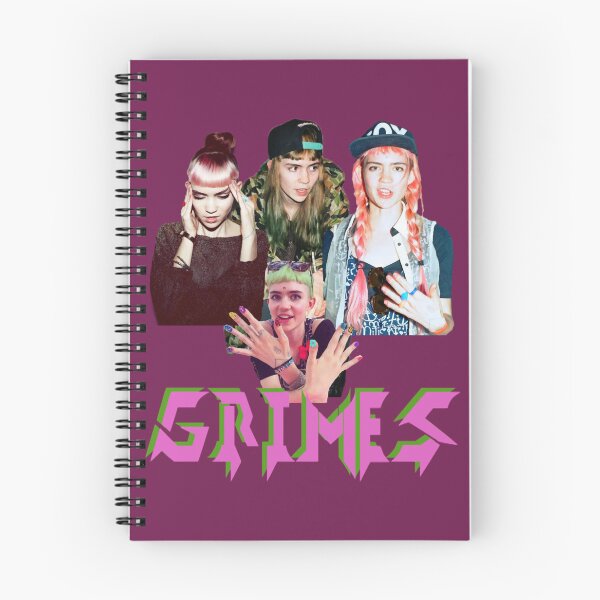 Item preview, Grimes  designed and sold by SzaboRaleigh.