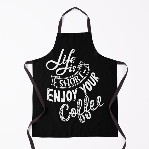 Item preview, Coffee and Comfort: Cozy and Chic Coffee Lover's Tee designed and sold by Funky Fibers.