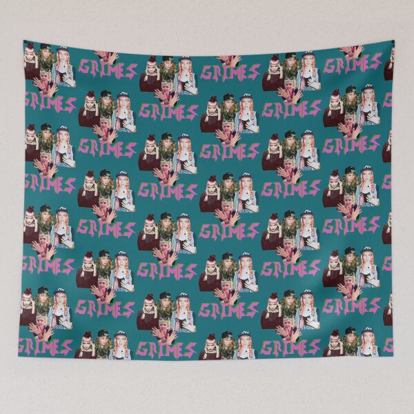 Item preview, Grimes  designed and sold by SzaboRaleigh.