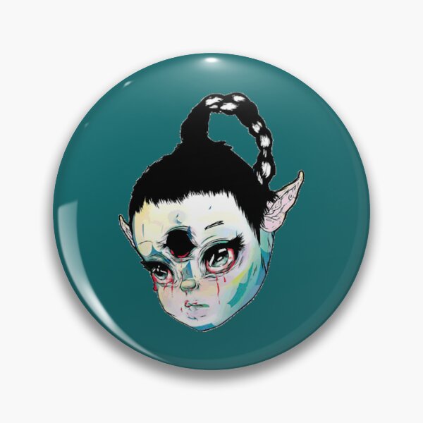 Item preview, GRIMES 1 designed and sold by SzaboRaleigh.