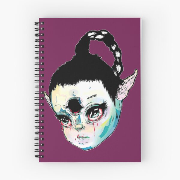 Item preview, GRIMES 1 designed and sold by SzaboRaleigh.