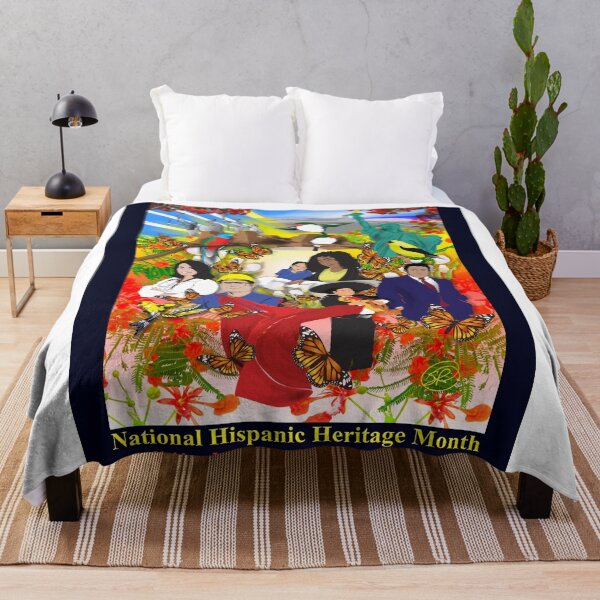 Item preview, Peace National Hispanic designed and sold by tisutmenso.