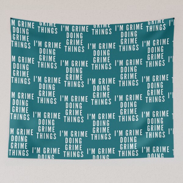 Item preview, Grimes 3 (1) designed and sold by SzaboRaleigh.
