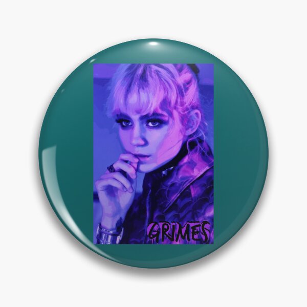 Item preview, Grimes 2016 Perfect Gift designed and sold by SzaboRaleigh.