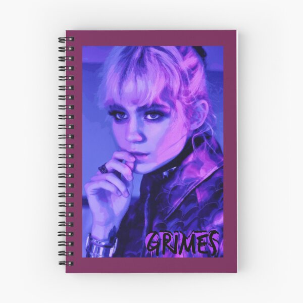 Item preview, Grimes 2016 Perfect Gift designed and sold by SzaboRaleigh.