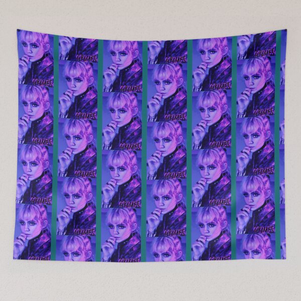 Item preview, Grimes 2016 Perfect Gift designed and sold by SzaboRaleigh.