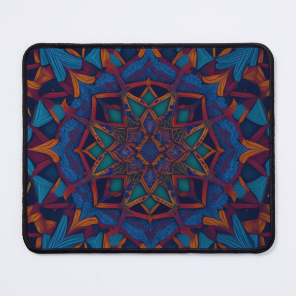 Item preview, Kaleidoscope of linear patterns designed and sold by likbatonboot.