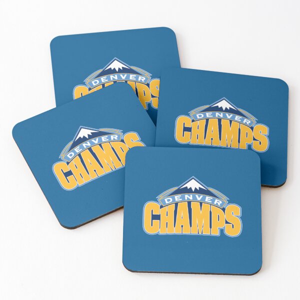 Item preview, Denver is home of the champs!  designed and sold by RosalindaFleck.
