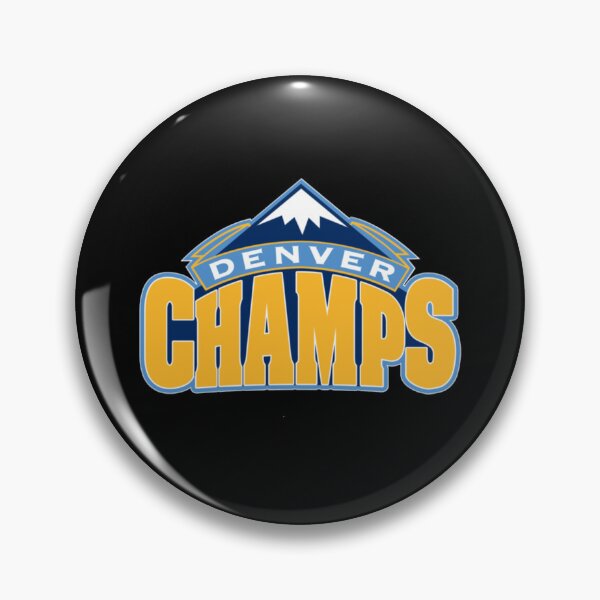 Item preview, Denver is home of the champs!  designed and sold by RosalindaFleck.