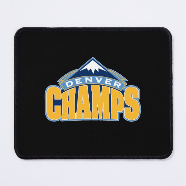 Item preview, Denver is home of the champs! designed and sold by RosalindaFleck.
