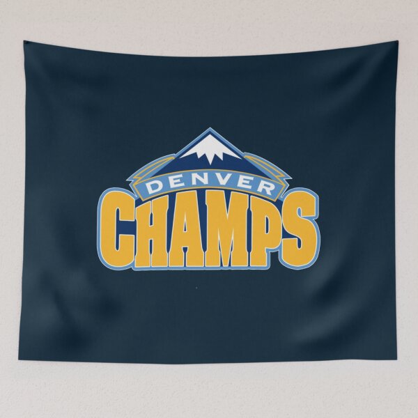 Item preview, Denver is home of the champs!  designed and sold by RosalindaFleck.