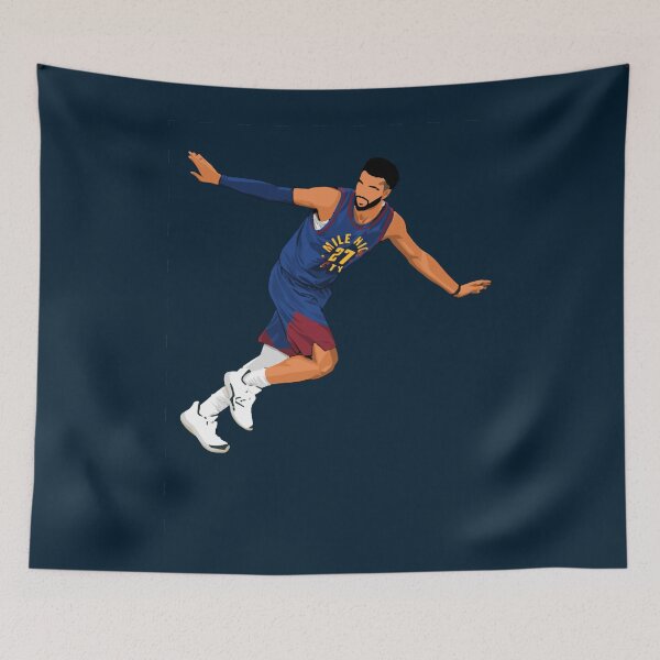 Item preview, Jamal Murray   designed and sold by RosalindaFleck.