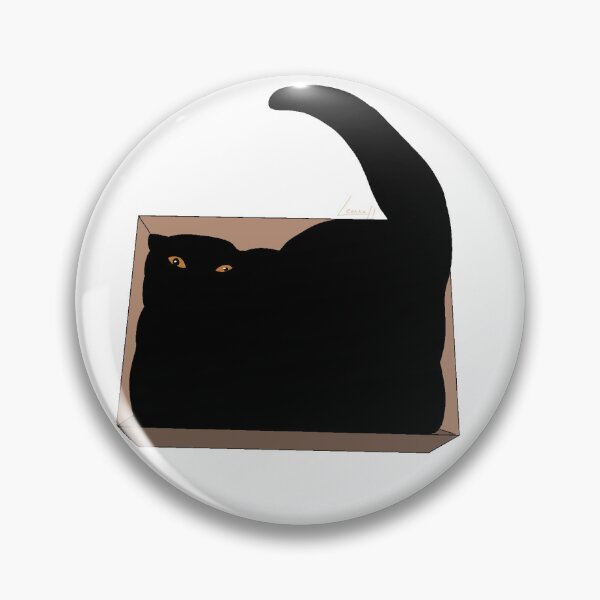 Aperçu de l'œuvre Chat dans une boîte créée et vendue par howerton02.