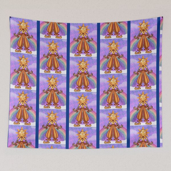 Item preview, Sunrise Fnaf designed and sold by lilahhu-tchins.