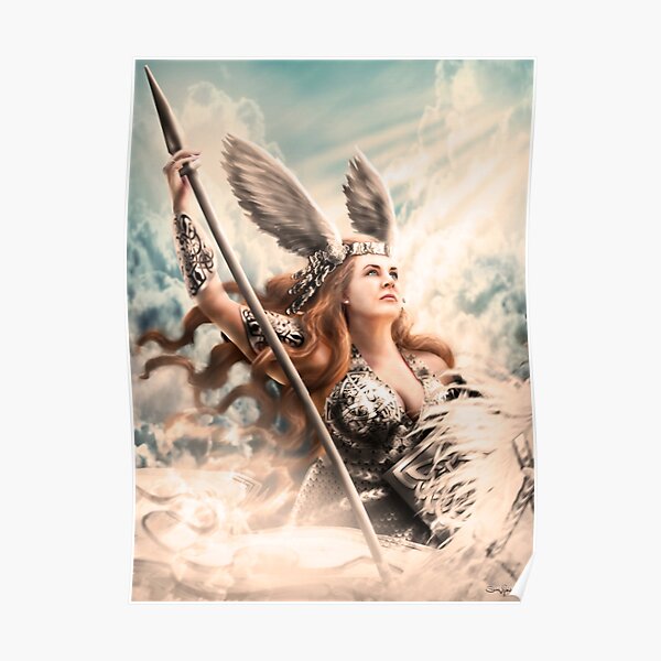Valkyrie Poster