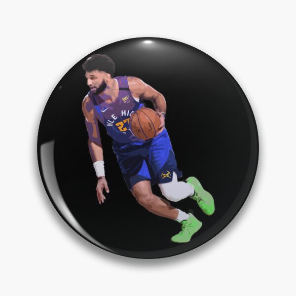 Item preview, Jamal Murray   designed and sold by RosalindaFleck.