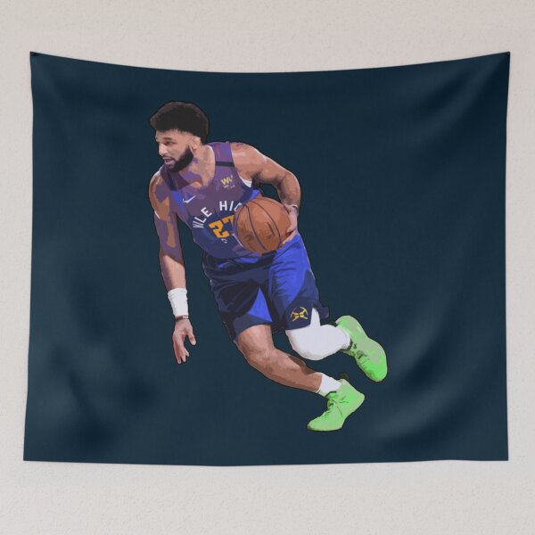 Item preview, Jamal Murray   designed and sold by RosalindaFleck.