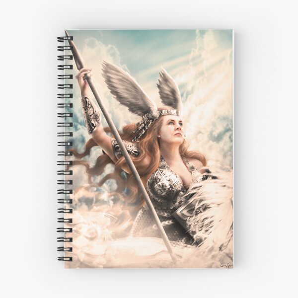 Item preview, Valkyrie designed and sold by Blair Parkinson.