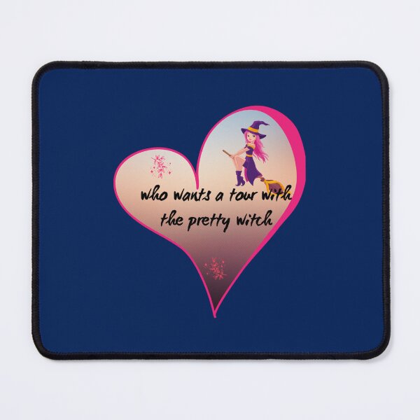Item preview, Who wants a tour with the pretty witch designed and sold by Aokiisora.
