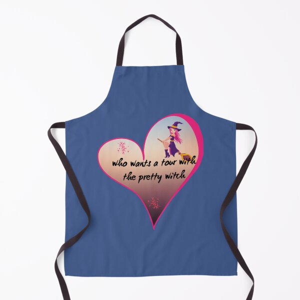 Item preview, Who wants a tour with the pretty witch designed and sold by Aokiisora.