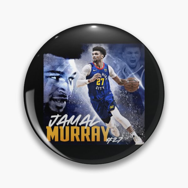 Item preview, Jamal Murray   designed and sold by RosalindaFleck.