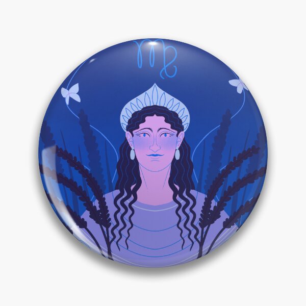 Item preview, Onyx - Virgo - Ancient Greek Astrology Series designed and sold by flaroh.