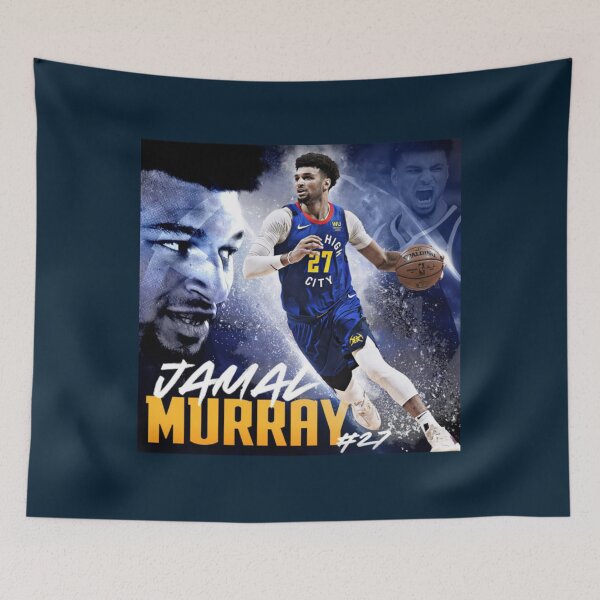 Item preview, Jamal Murray   designed and sold by RosalindaFleck.