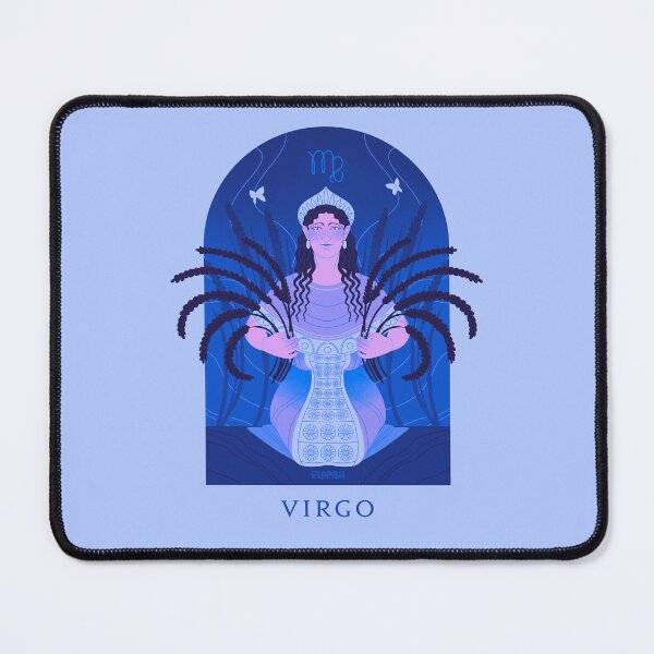 Item preview, Onyx - Virgo - Ancient Greek Astrology Series designed and sold by flaroh.