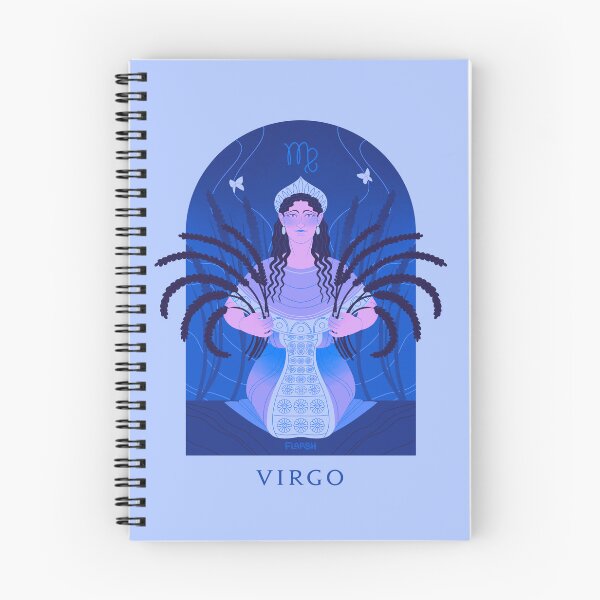 Item preview, Onyx - Virgo - Ancient Greek Astrology Series designed and sold by flaroh.