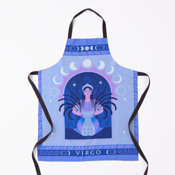 Item preview, Onyx - Virgo - Ancient Greek Astrology Series designed and sold by flaroh.
