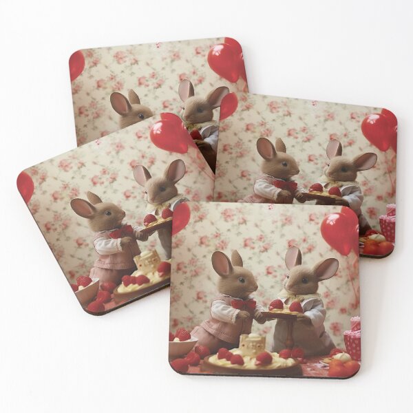 Item preview, Fairytale Mice Love designed and sold by brosh.
