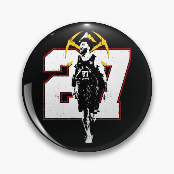 Item preview, Jamal Murray 27 Number   designed and sold by RosalindaFleck.