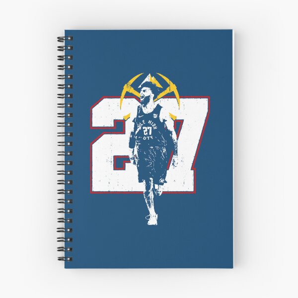 Item preview, Jamal Murray 27 Number   designed and sold by RosalindaFleck.