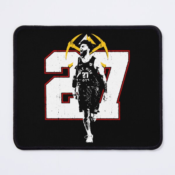 Item preview, Jamal Murray 27 Number designed and sold by RosalindaFleck.