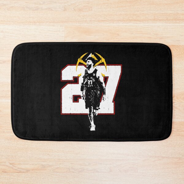 Item preview, Jamal Murray 27 Number   designed and sold by RosalindaFleck.