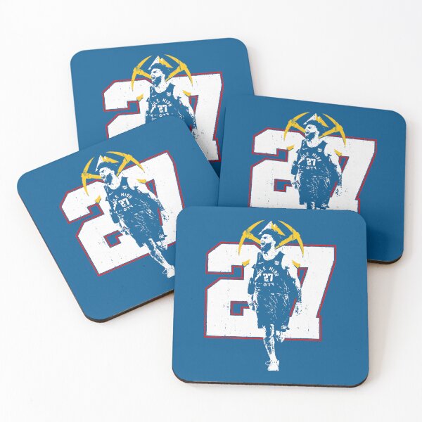 Item preview, Jamal Murray 27 Number   designed and sold by RosalindaFleck.